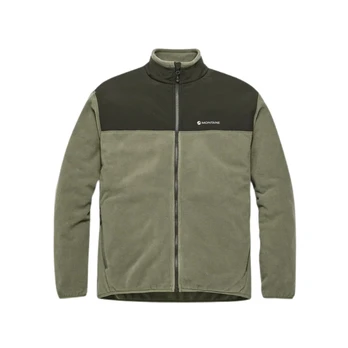 Vyriškas džemperis Montane ROCO Jacket - S - Žalia