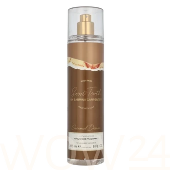 Sabrina Carpenter Caramel Dream Body Mist 236ml