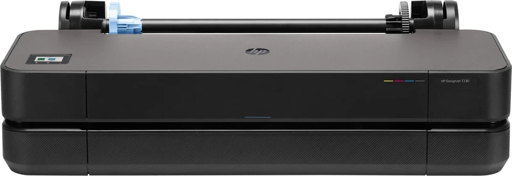 "HP DesignJet T230 24"" Großformatdrucker A1 USB LAN Wi-Fi"