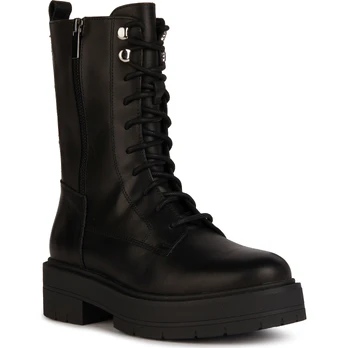 Aulinukai moterims, Juoda, Spherica ec7 booties