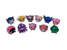 SQUEEZAMALS pliušinis žaislas, serija 5, 9cm, asort., SQ03741-5012 kaina