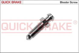 QUICK BRAKE 0120X Alsuoklio varžtas / vožtuvas