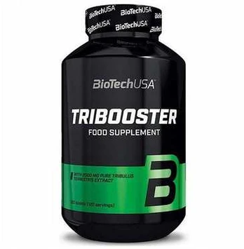 Biotech Tribooster 60 tab.