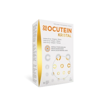 OCUTEIN KRISTAL, 30 kaps.