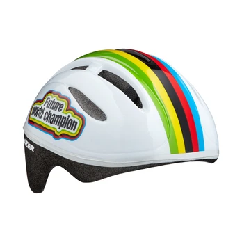 Šalmas Lazer Bob+, 46-52 cm, (baltas)