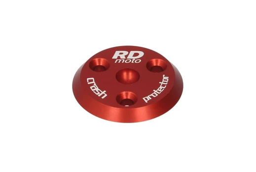 Apsauga Dangtelis PM RD Moto (spalva raudona)