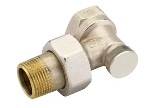 Ventilis Danfoss RLV-S 003L0125, uždaromasis/kampinis, 20 mm - išorinis sriegis