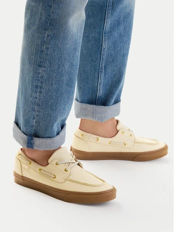 Mokasinai Vans 2-Eyelet VN000Z11TAN1 Smėlio