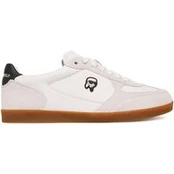 KARL LAGERFELD Laisvalaikio batai Kandidate KL63833N Balta