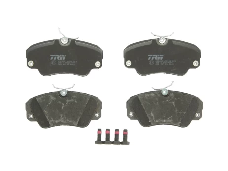TRW GDB957 Brake pad set
