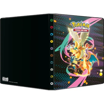 Pokémon Mega Evolution Ascended Heroes 9 kišenių albumas Ultra Pro