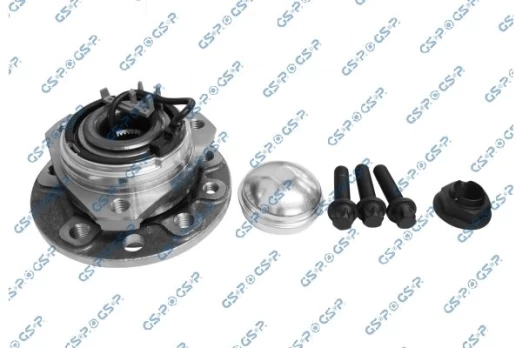 Rato guolio komplektas GSP 9333070K