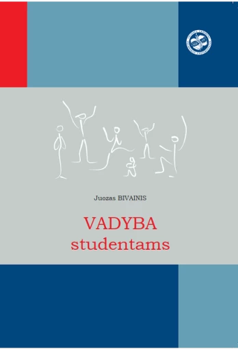 Vadyba studentams