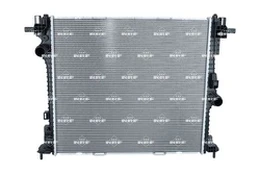NRF Variklio radiatorius NRF 550322