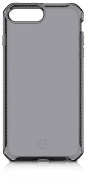 Dėklas ITSKINS SPECTRUM CLEAR cover til iPhone 8 Plus / 7 Plus / 6S Plus / 6 Plus®. Smoke