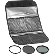 Hoya DIGITAL FILTER KIT II 72 MM kaina