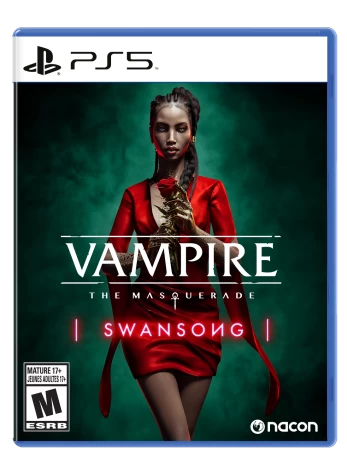 Vampire: The Masquerade - Swansong Playstation 5