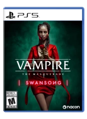 Vampire: The Masquerade - Swansong Playstation 5 kaina