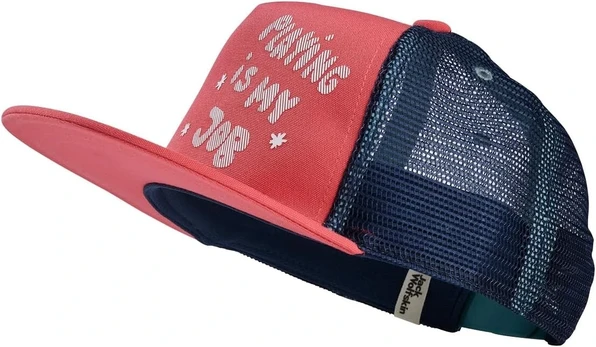 Jack Wolfskin Rib Cap K