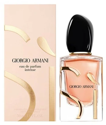 Armani Sì Intense (2023) - EDP (plnitelná)