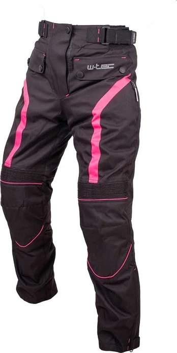 Moteriškos motociklininko kelnės W-TEC Durmanes Lady