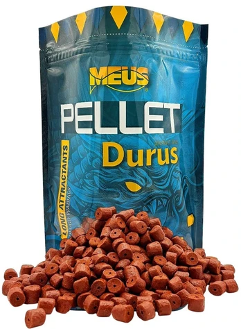 Peletės Meus Durus Pellet 8mm 1kg - Kalmaras
