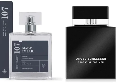 Made In Lab Įkvėpti Angel Schlesser Essential 107 100ml.