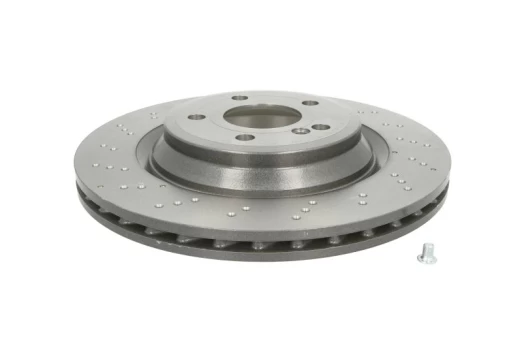BREMBO 09.B743.51 Brake Disc
