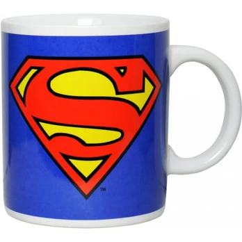 DC Comics: Superman Logo Ceramic Mug