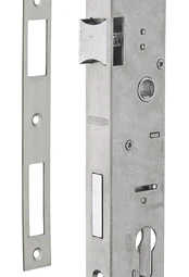 Įleidžiama spyna THIRARD, 30x90 metalinėms durims cinkuotas, 493313 kaina