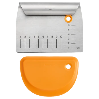 Tešlos grandiklis 2in1 FISKARS FF, 1 vnt.