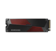 Samsung | 990 PRO with Heatsink | 1000 GB | SSD form factor M.2 2280 | Solid-state drive interface M.2 NVME | Read speed 7450 MB/s | Write speed 6900 MB/s