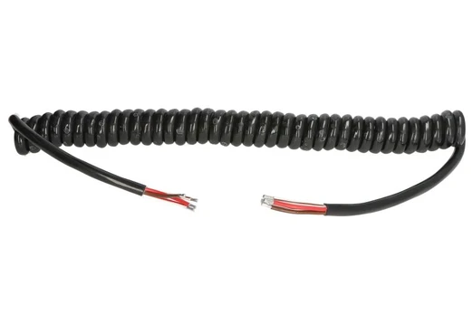 TRUCKLIGHT spiralinis kabelis EC-06N-35/5-BW