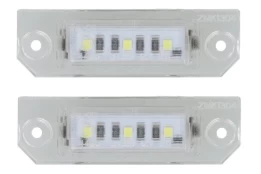 Kiti apšvietimo elementai M-TECH CLP010 kaina