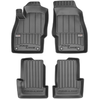 Guminiai kilimėliai Proline Opel Corsa E 2014-2019m.