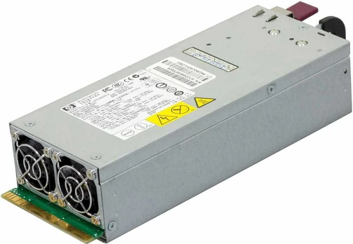 Hewlett Packard (HP) HotPlug Redundant PS **Refurbished** (Atnaujinta)
