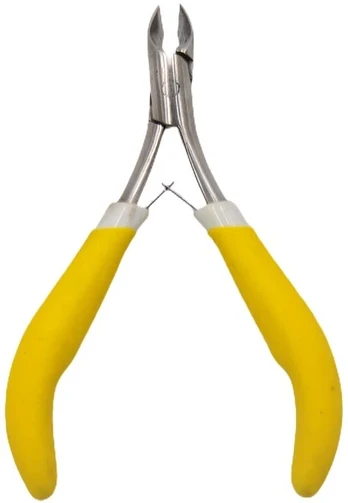 Žnyplės nagų odelėms šalinti - Juoda