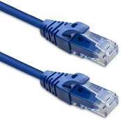 Qoltec Kabelis patchcord UTP | CAT6 | 2 x RJ-45 | 5m kaina