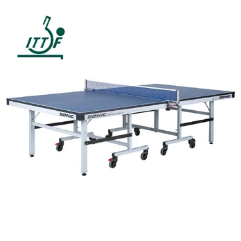 Teniso stalas indoor 25mm Waldner Classic 25 ITTF Mėlyna