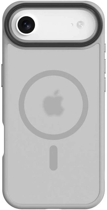 Dėklas Tactical MagForce Hyperstealth Cover for iPhone 17 Air Light Pilkas
