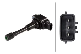 HELLA 5DA358 057-411 Ignition coil kaina