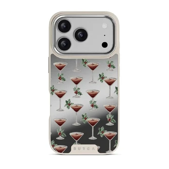 Après Ski - iPhone 17 Pro Case, Elite Mirror Light (MagSafe) / Silver