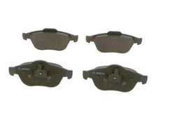 BOSCH 0 986 494 033 Brake pad set kaina