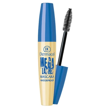 Dermacol Mega Lashes 12.5 ml Blakstienų tušas