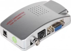 TST VGA-VIDEO KONVERTERIS AX-2560F