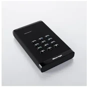 Kietasis diskas ISTORAGE diskAshur3 SSD 256-bit 1TB - Juodas