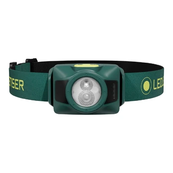 LED Lenser Ledlenser HF4 Headlamp Forest Žalias