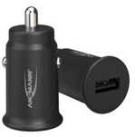 Ansmann CC105 - Auto - Cigar lighter - 5 V - Juodas