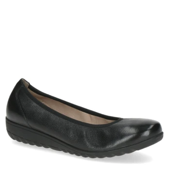 Balerinos moterims, Juoda, Ballerinas