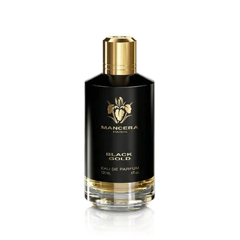Mancera Paris Juodas Gold Eau De Parfum - unpacked 120 ml (man)